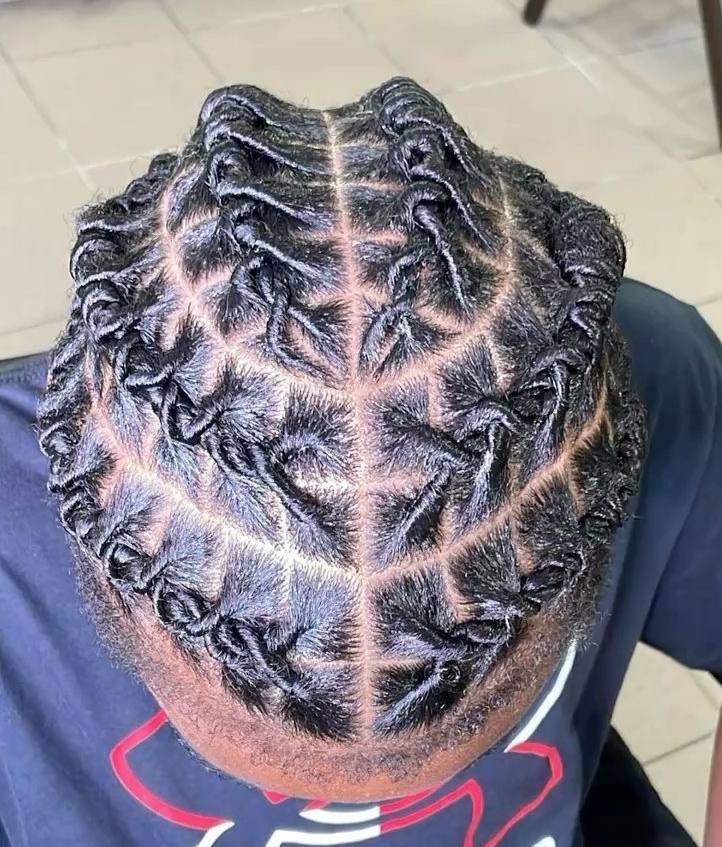 Barrel Twist