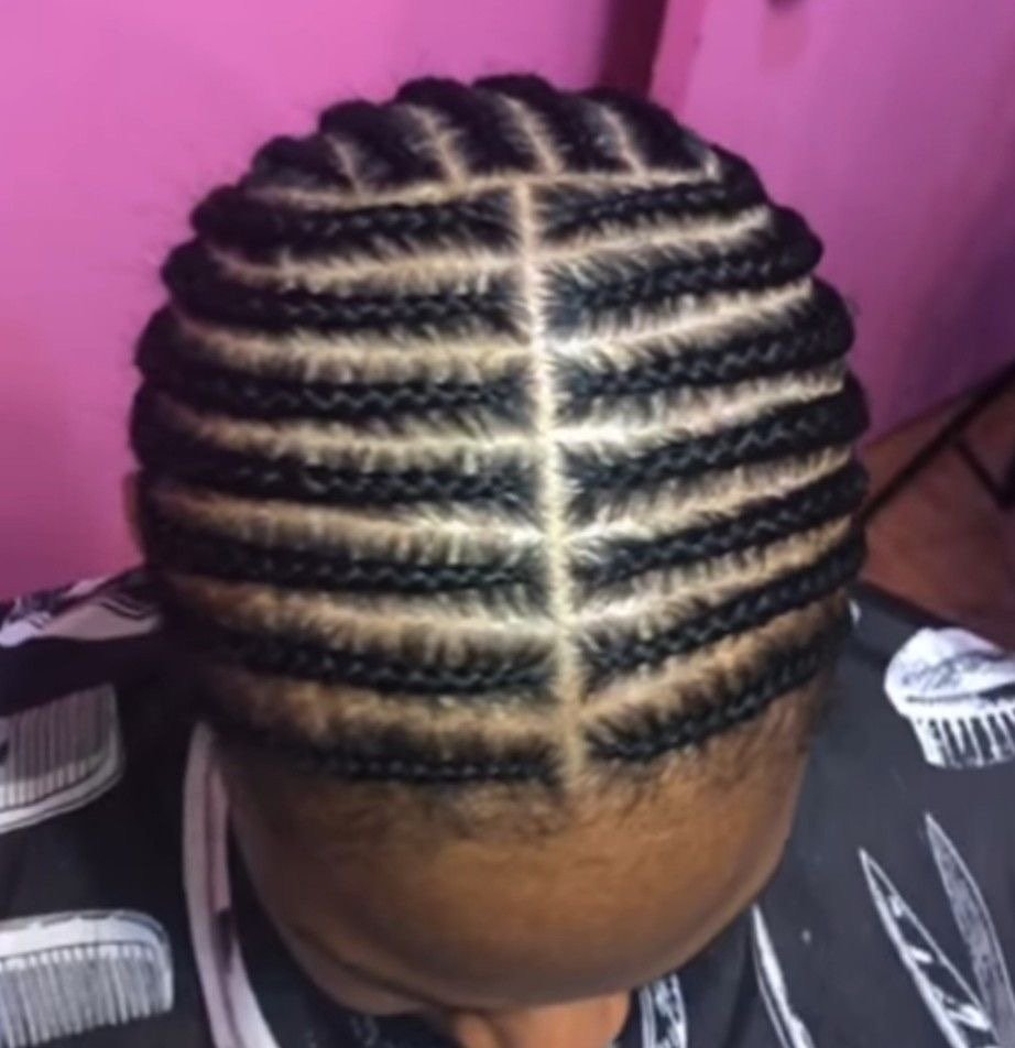 Cornrows for Wigs