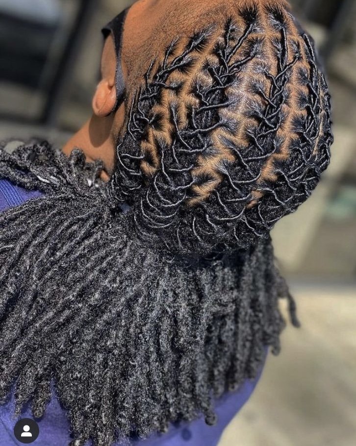 Dreadlocks Maintenance