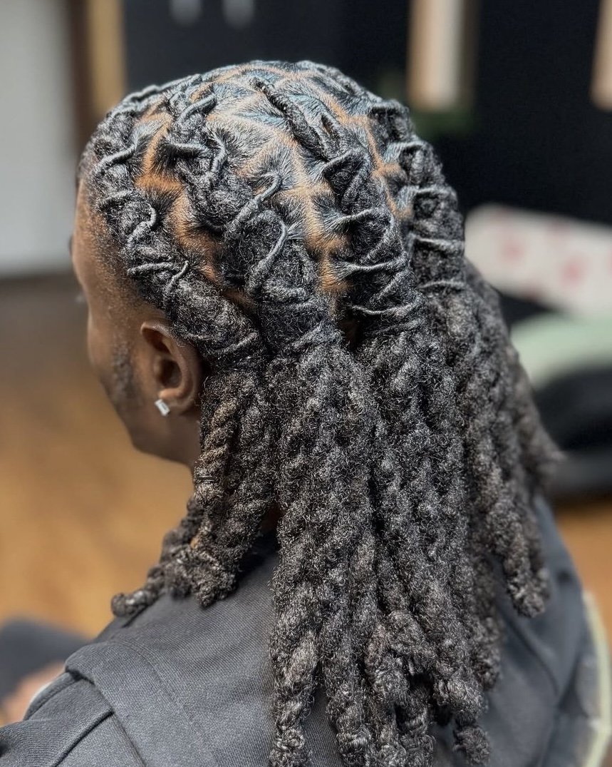 Dreadlocks Style