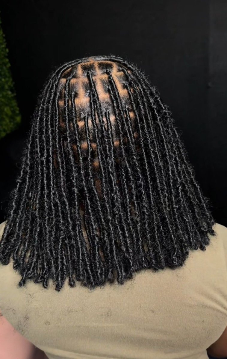Faux Locs