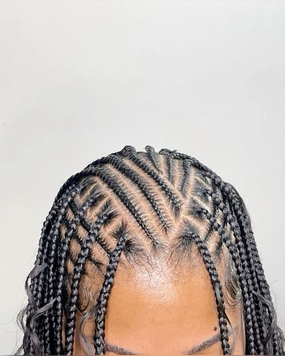 Fulani Braids