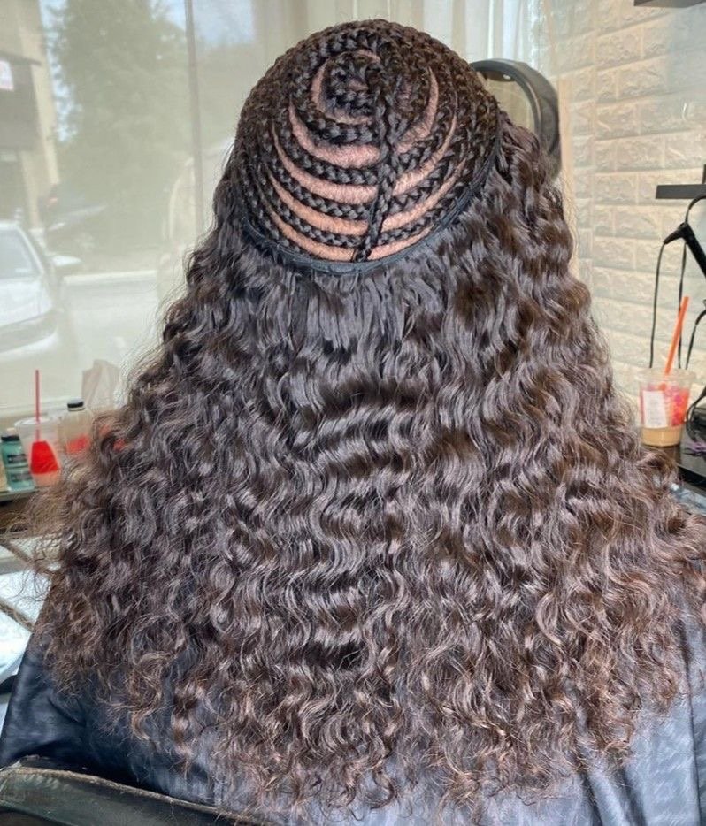 Sew In/Weave