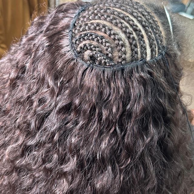 Sew In/ Weave Style