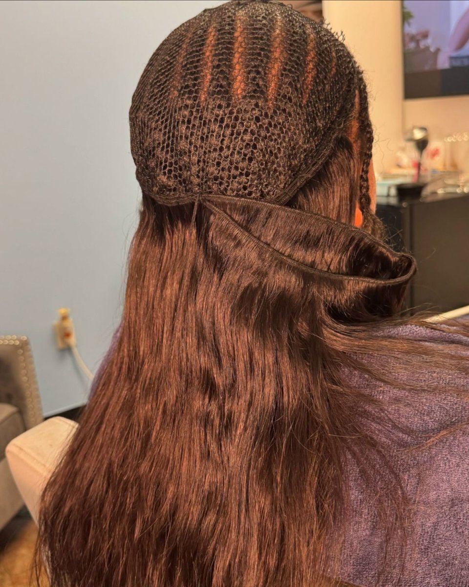 Sew In/ Weave Style